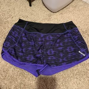 Reebok Women’s athletic shorts